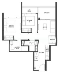Pullman Residence  (D11), Condominium #588959411